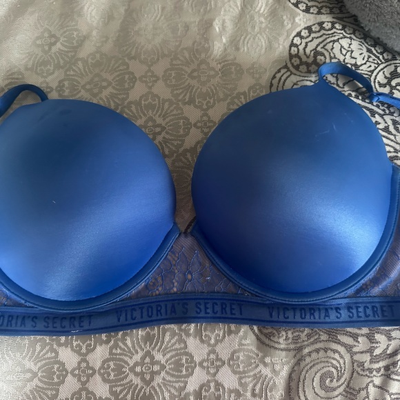 Victoria secrets sexy push up push up bra size 34DD - Picture 5 of 8